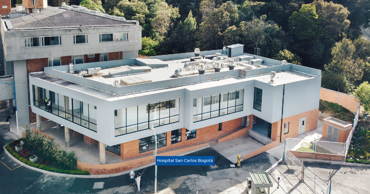 Proyectos HVAC